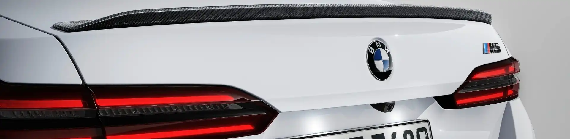 BMW M Performance Heckleuchten
