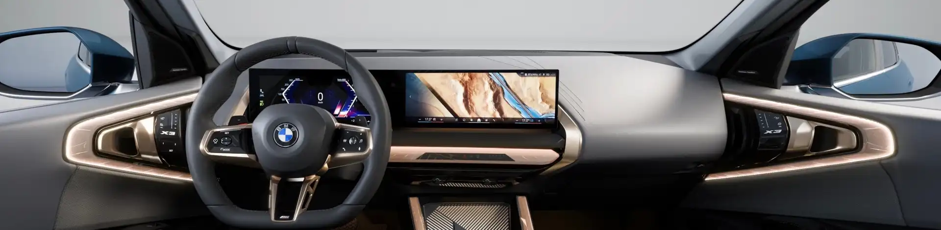 BMW X3 Kommunikation