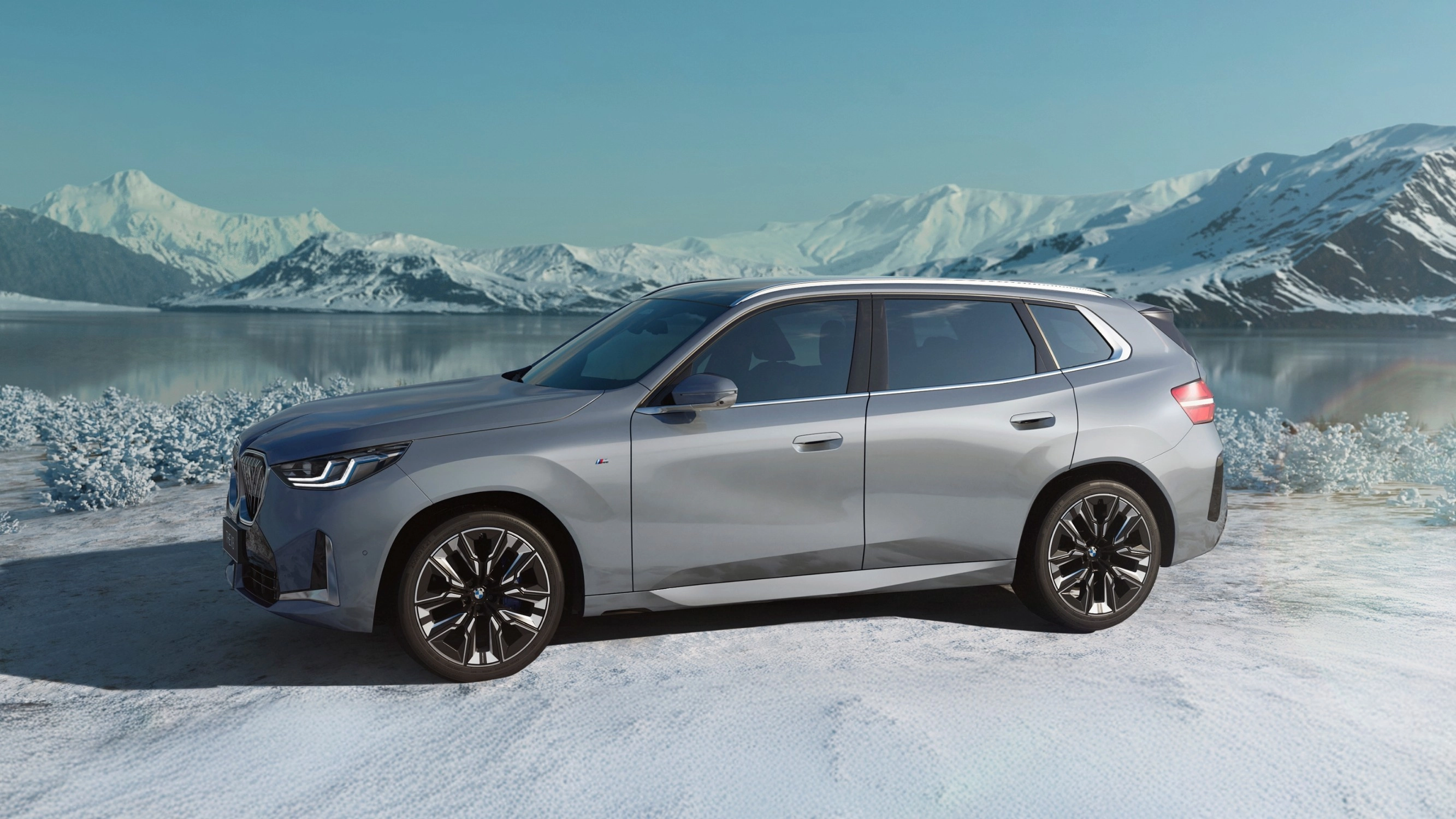 BMW X3 Winterkompletträder