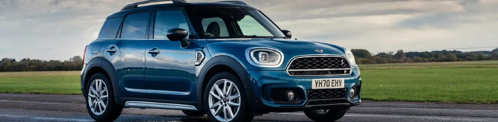 MINI Countryman Reifen