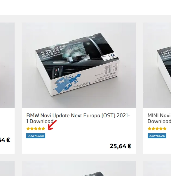 Navigation Download Anleitung Schritt 1