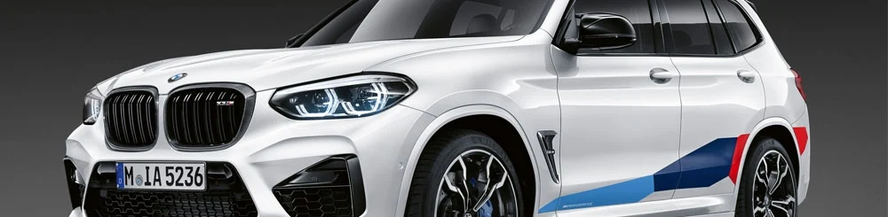 M Performance BMW X4 F26 G02