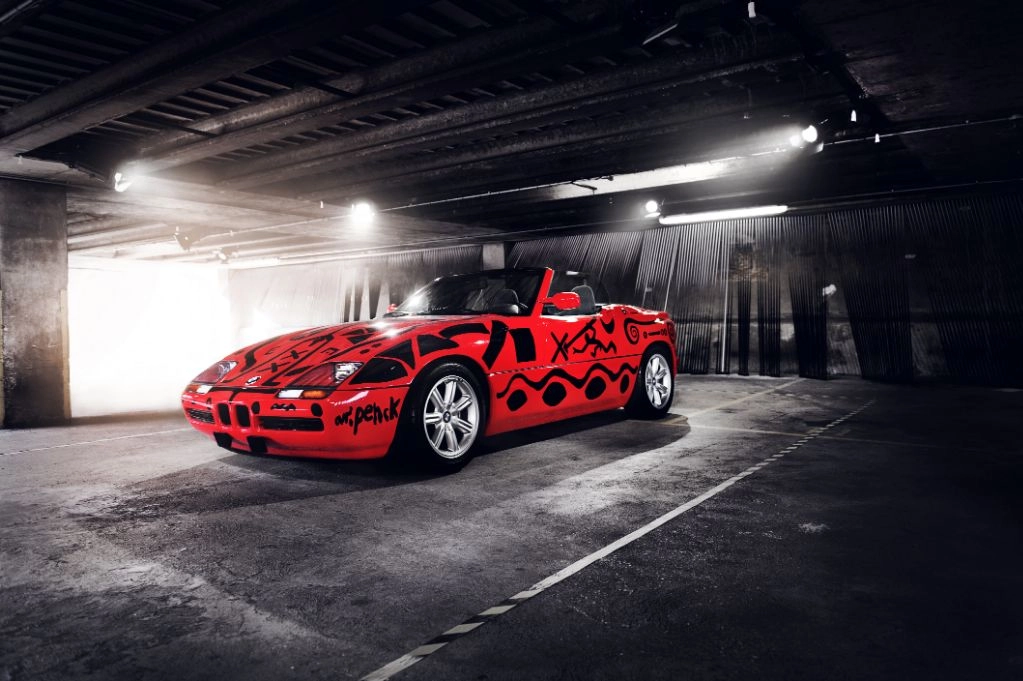 a-r-penck-bmw-z1-1991