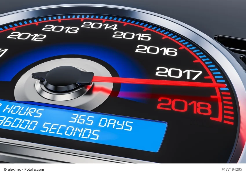 2018 – Das müssen Autofahrer im neuen Jahr beachten