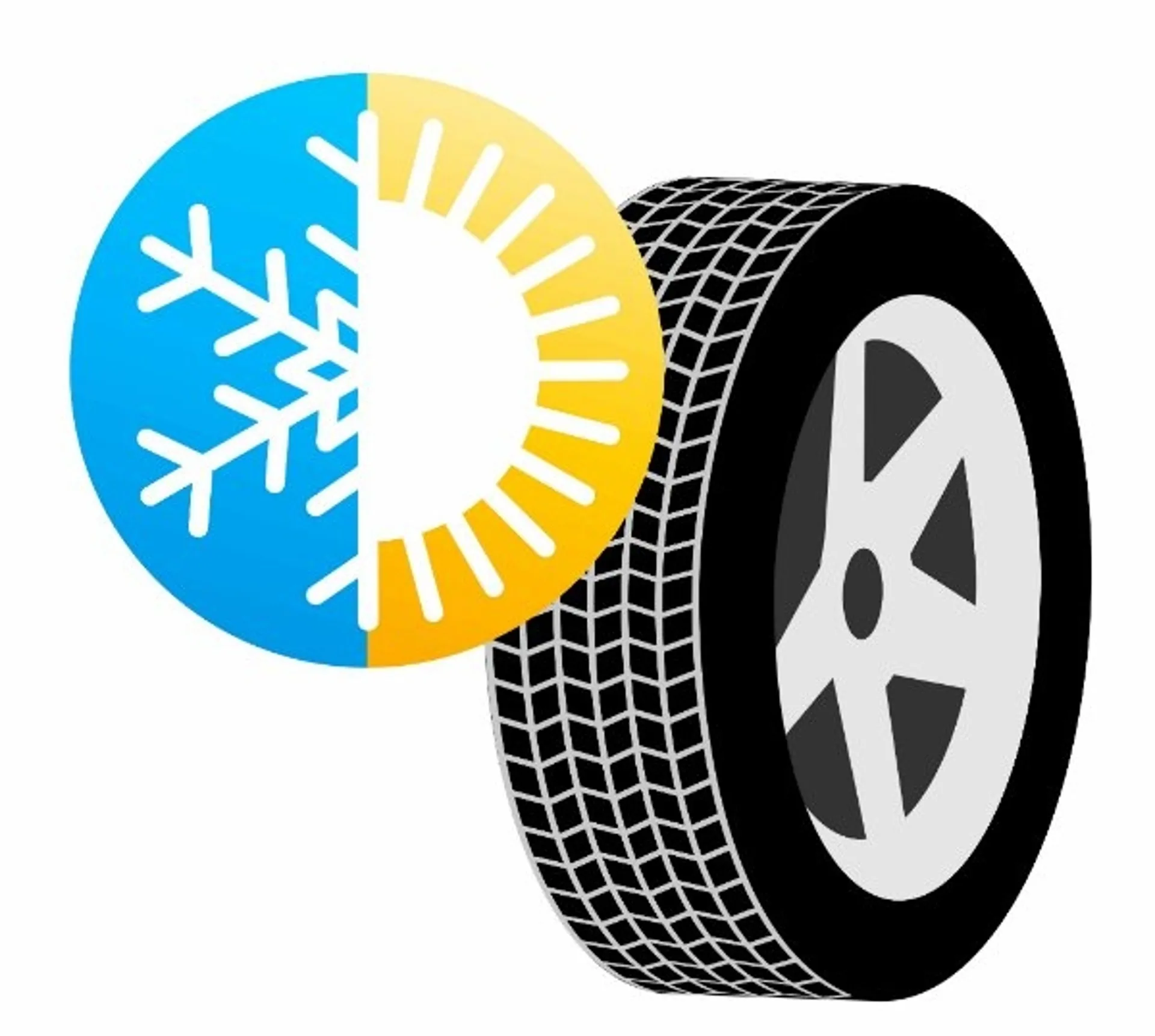 Allwetterreifen: Sind die Ganzjahresreifen wirklich eine Alternative zu Sommer- und Winterreifen?