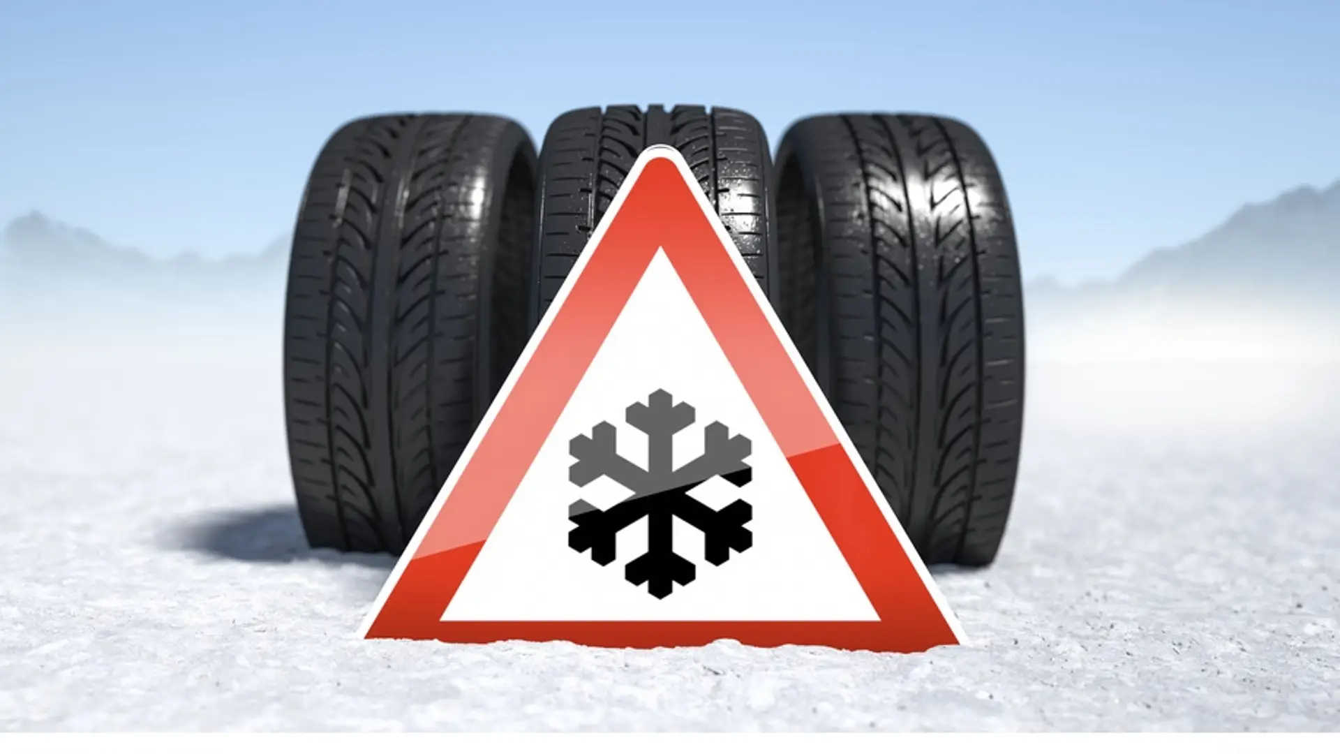 Alpine-Symbol: Neue Kennzeichnungspflicht für Winterreifen ab 2018