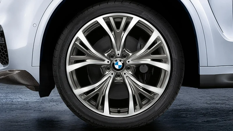 BMW Aluminiumfelgen