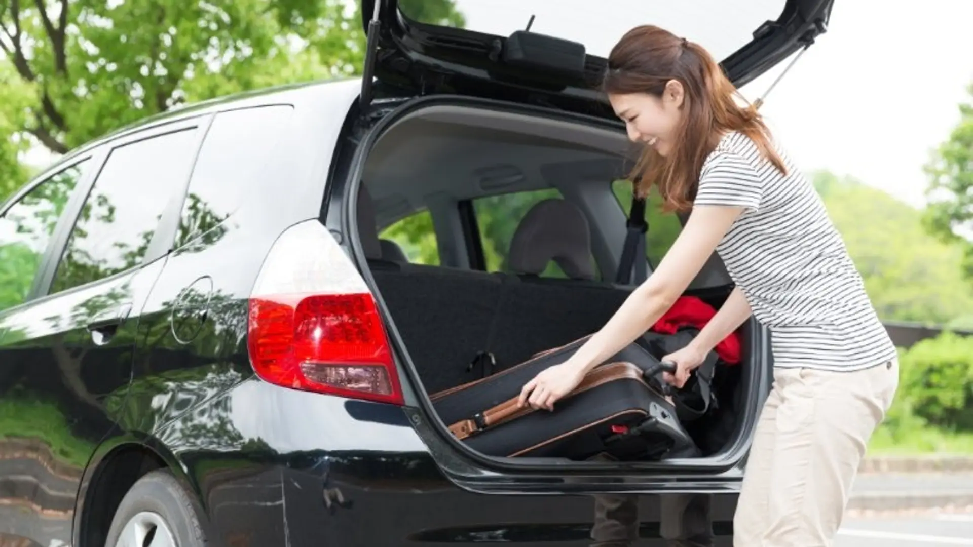 Tipps zum Reisegepäck für die Autoreise