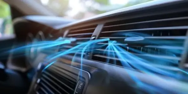 Auto Klimaanlage Lüftungsschlitze