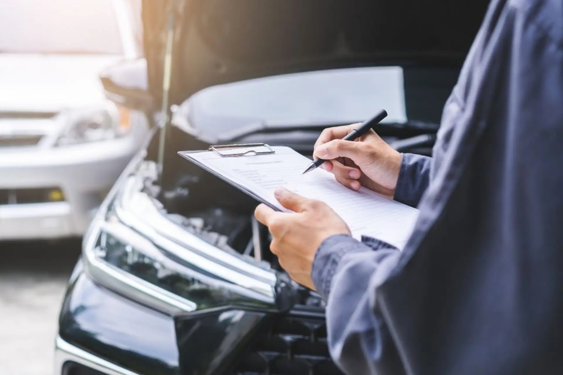 Auto warten lassen