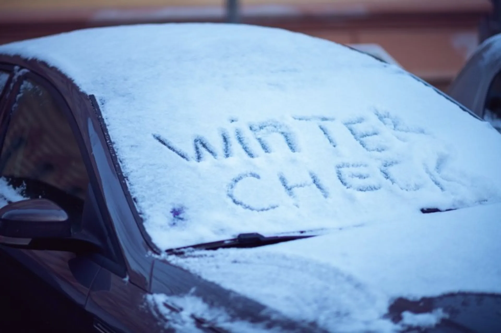 Ist Ihr Auto fit für den Winter? Unsere Checkliste zeigt’s.
