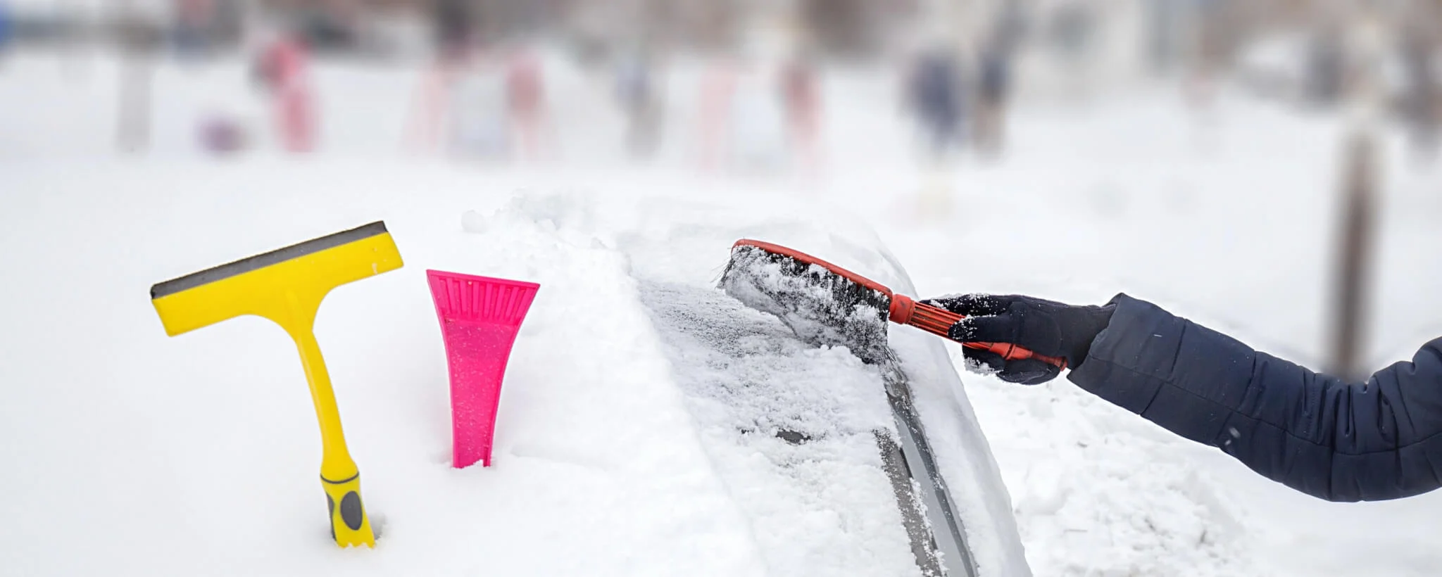 Winterzubehör im Auto – was braucht man, was ist überflüssig?