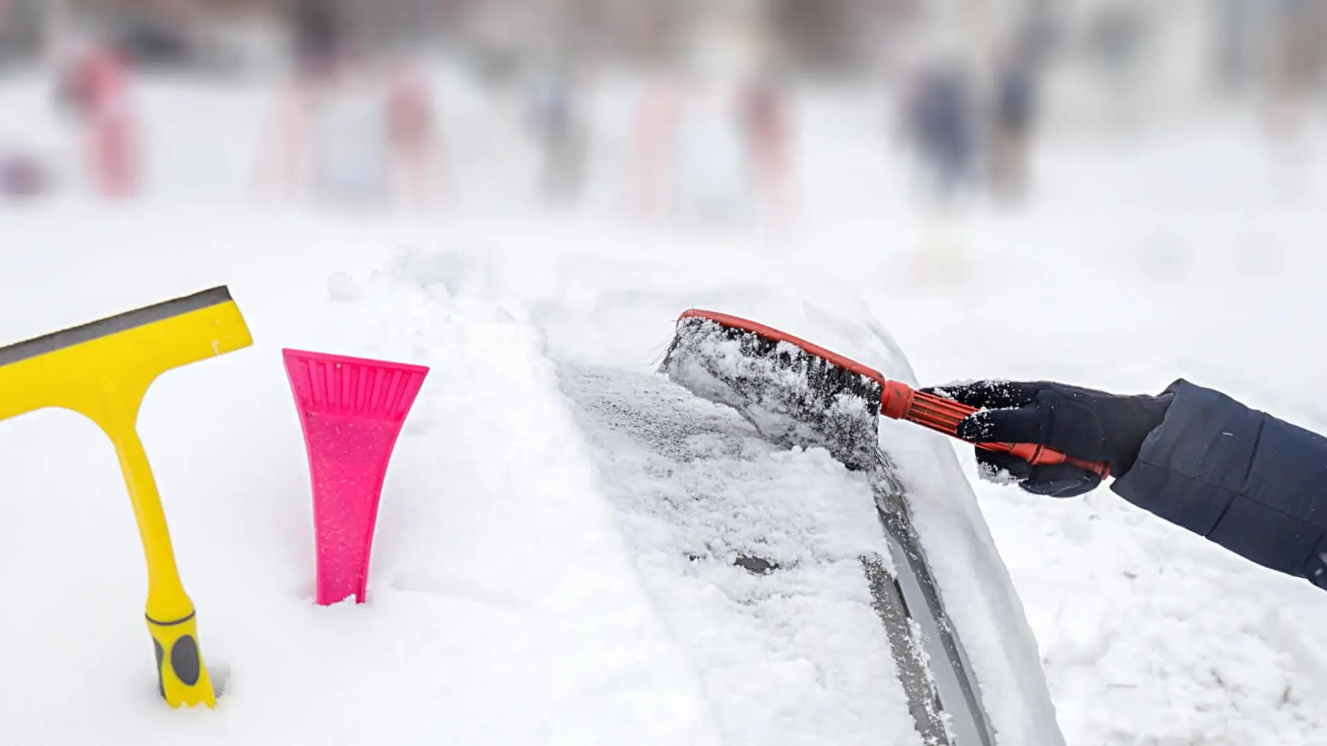 Winterzubehör im Auto – was braucht man, was ist überflüssig?