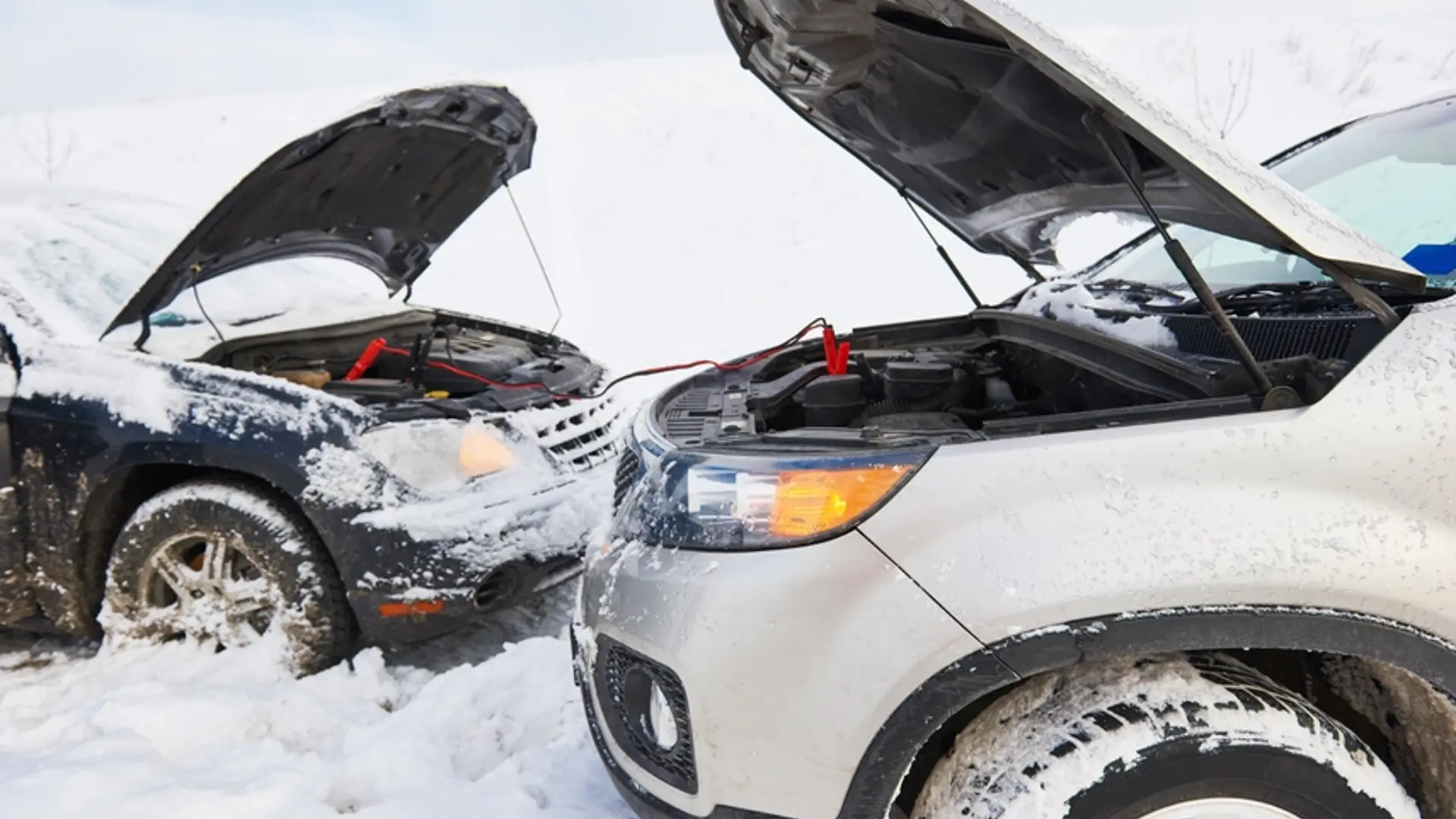 Autobatterie – So kommen Sie schadensfrei durch den Winter