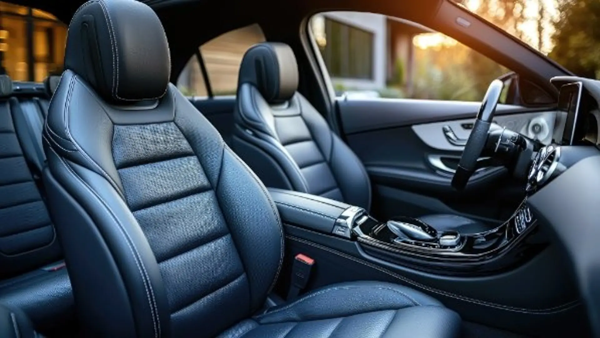 Ledersitze im Auto: Welche Vor- und Nachteile gibt es?
