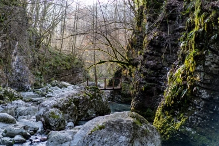 Slowenien Natur