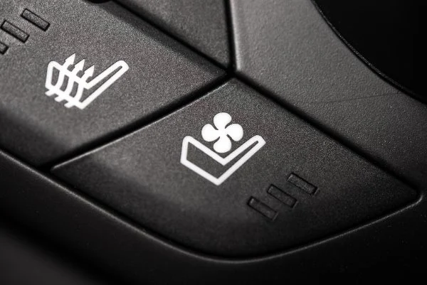 Auto Einstellungen für Sitzheizung Sitzbelüftung