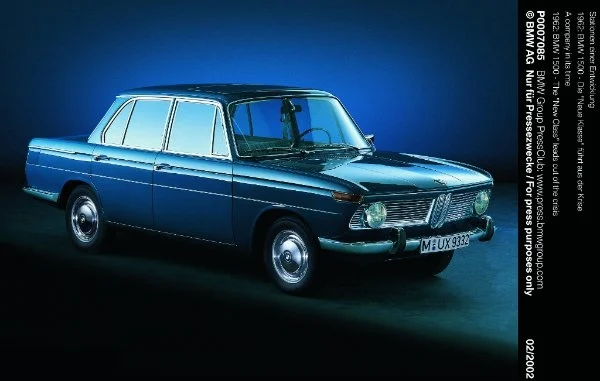 BMW 1500
