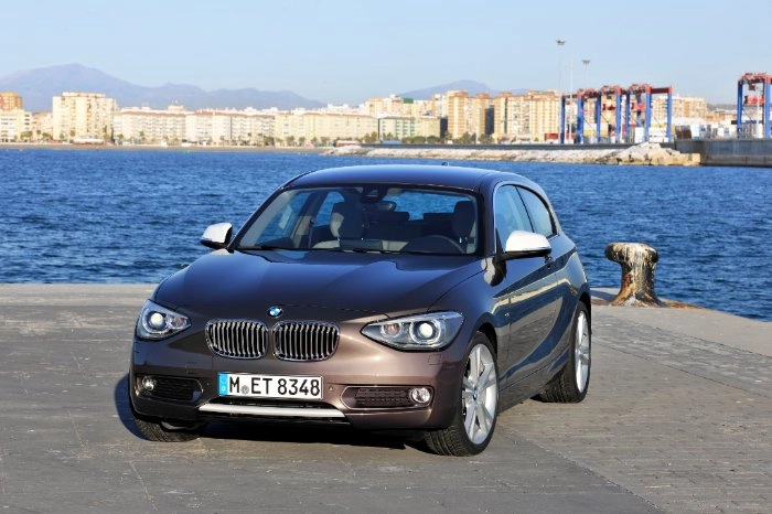 BMW 1er 125d aus 2012