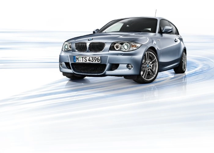 BMW 1er Edition Sport aus dem Jahr 2009