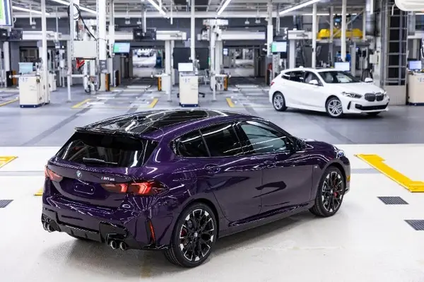 BMW 1er M135 xDrive von 2024