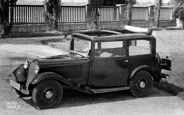 BMW 303 1933