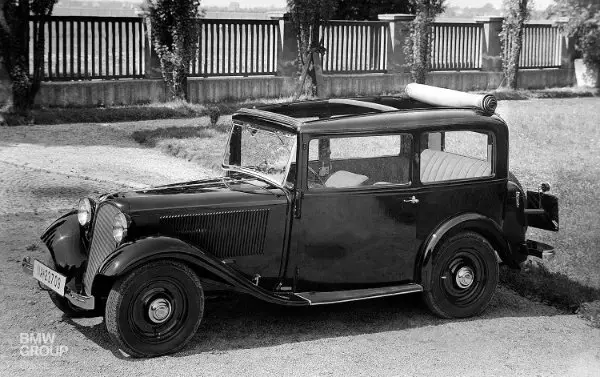BMW 303 1933
