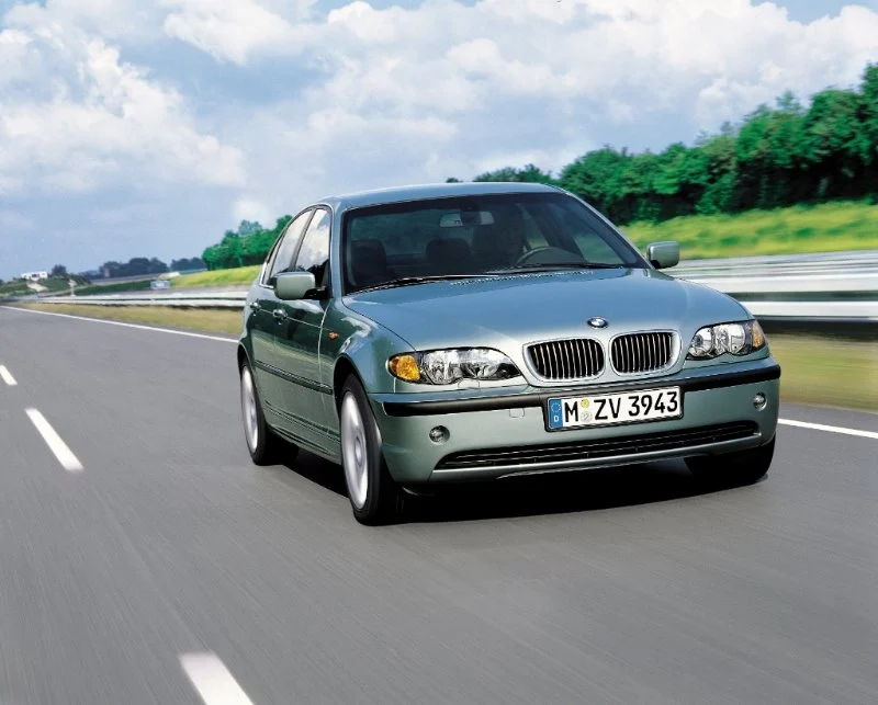 BMW 3er E46