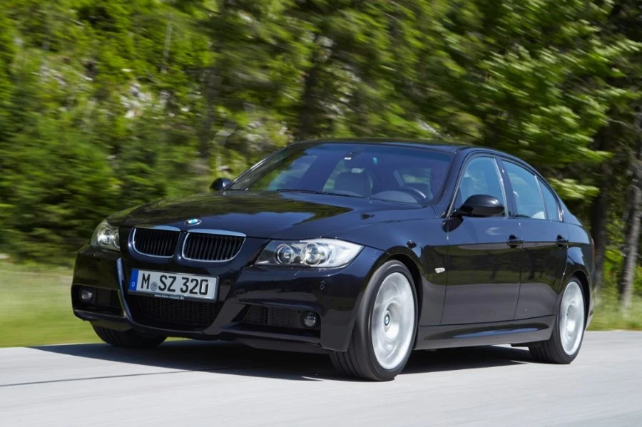 BMW 3er E90