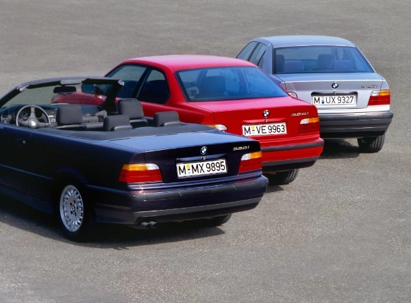 3er BMW E36
