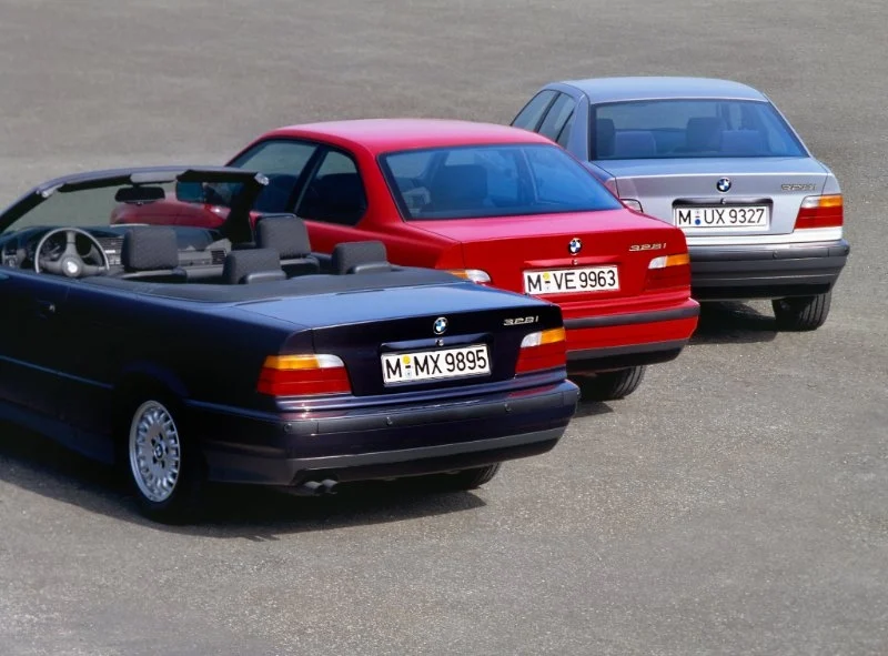 BMW 3er E36