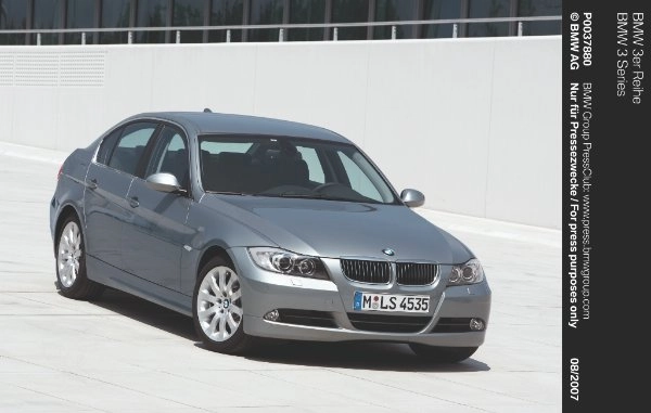3er BMW E90