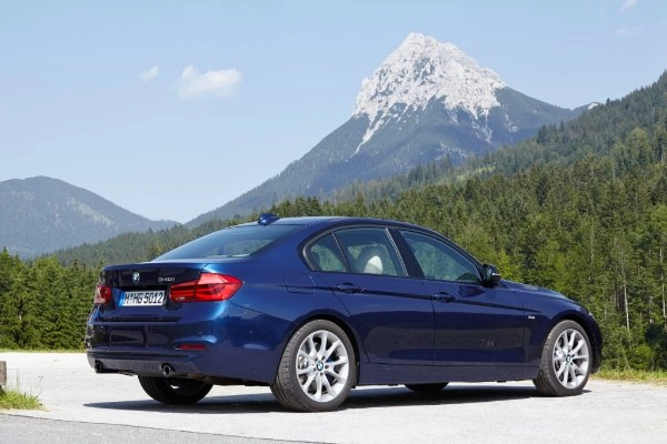 3er BMW F30