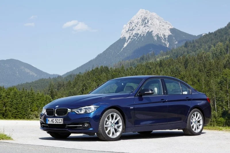 BMW 3er F30
