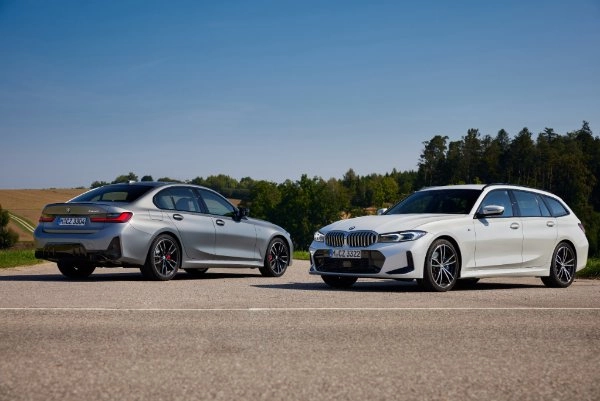 3er BMW G20/21 Limousine und Touring