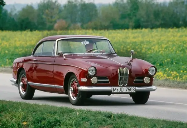 BMW 503
