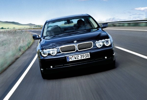 7er BMW E65