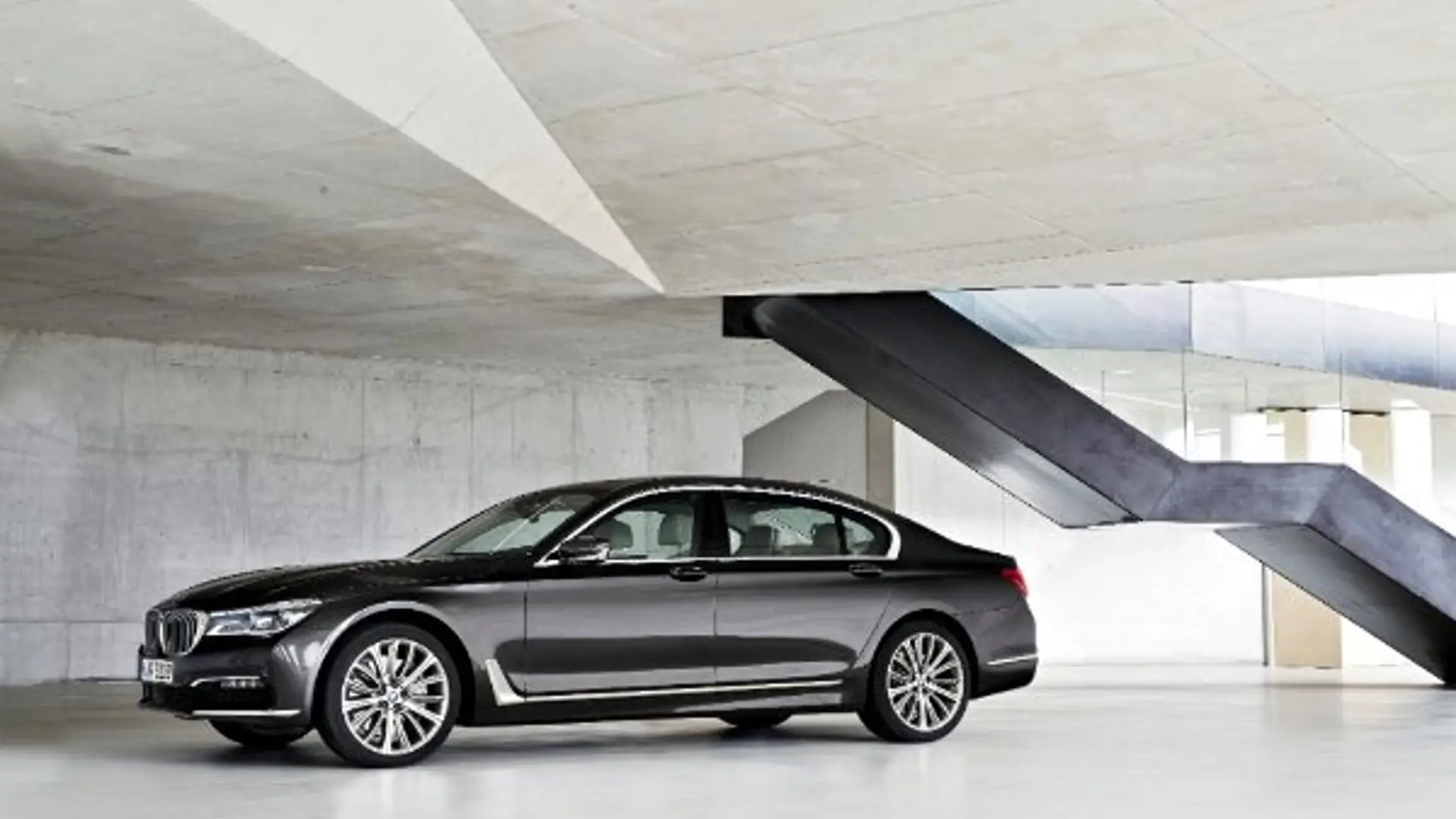 7er BMW 750il G11