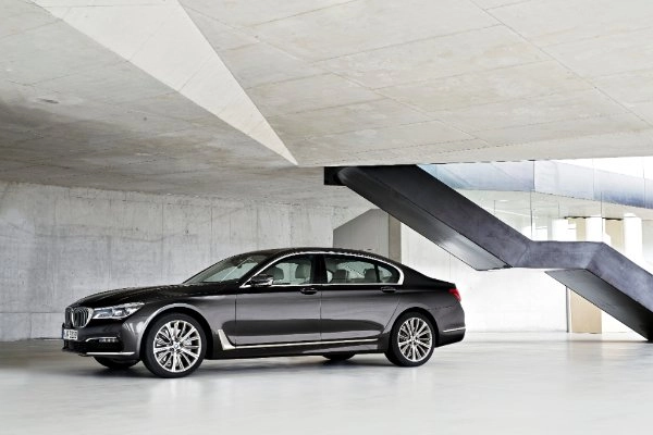 7er BMW 750il G11
