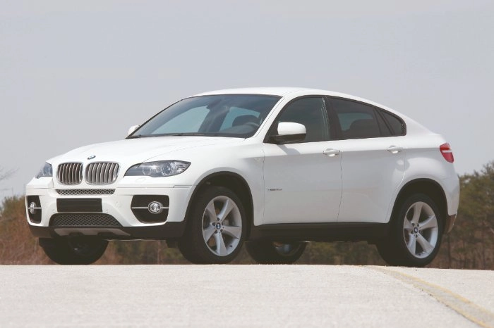 BMW X6 2008