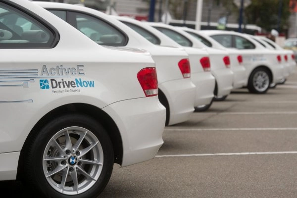 BMW Active E