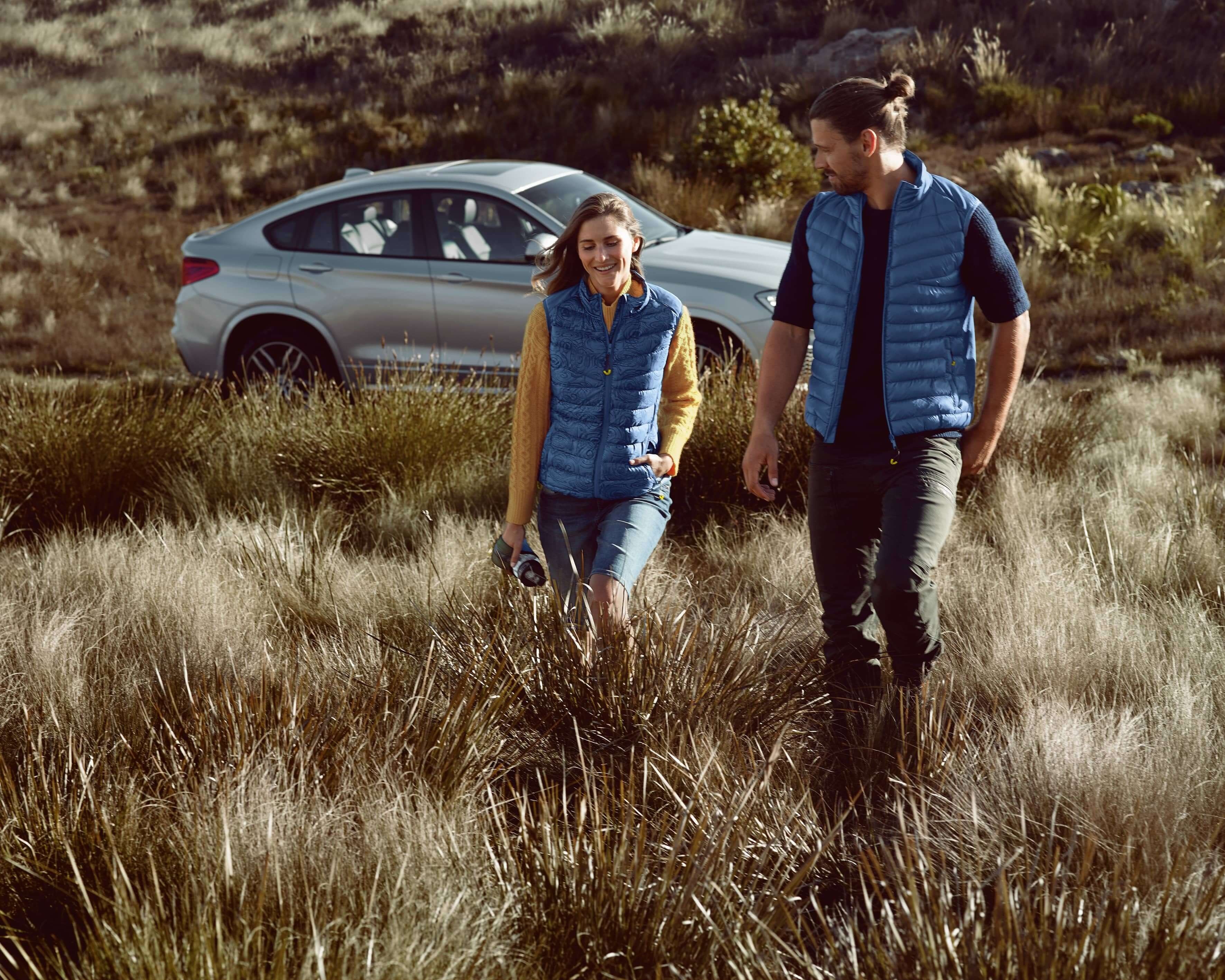 Neue BMW Active Kollektion im Erlkönig-Look