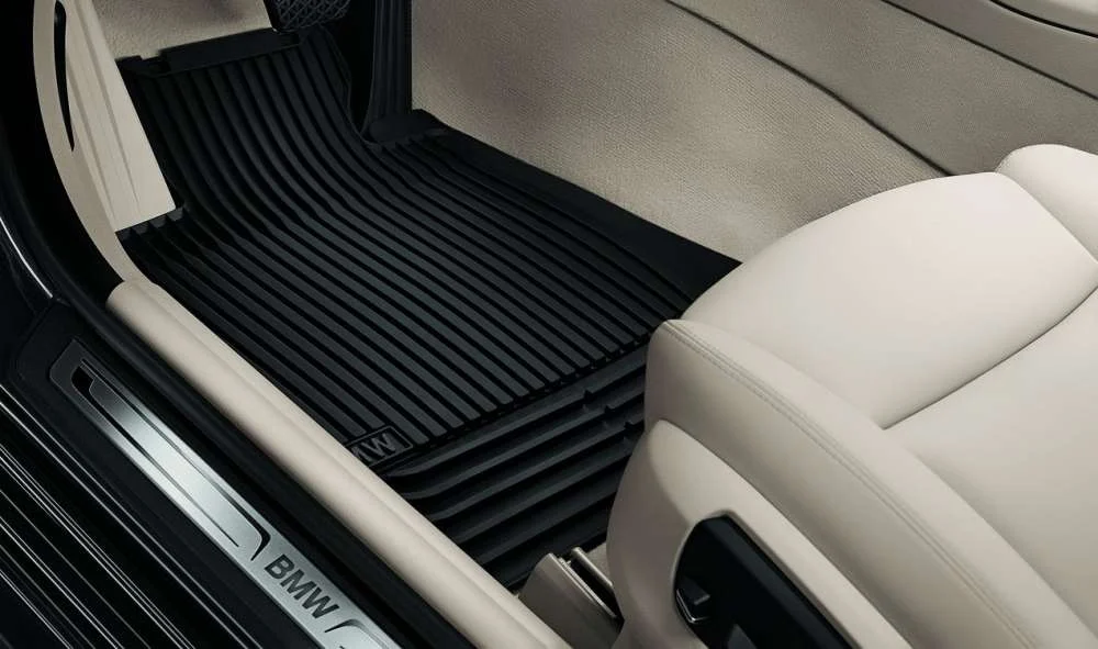 BMW Allwettermatten vorn 5er F10 F11
