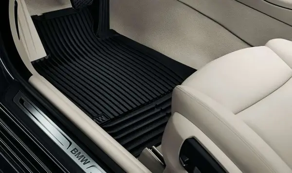 BMW Allwettermatten vorn 5er F10 F11