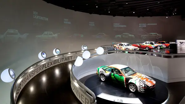 bmw-art-car-exhibition