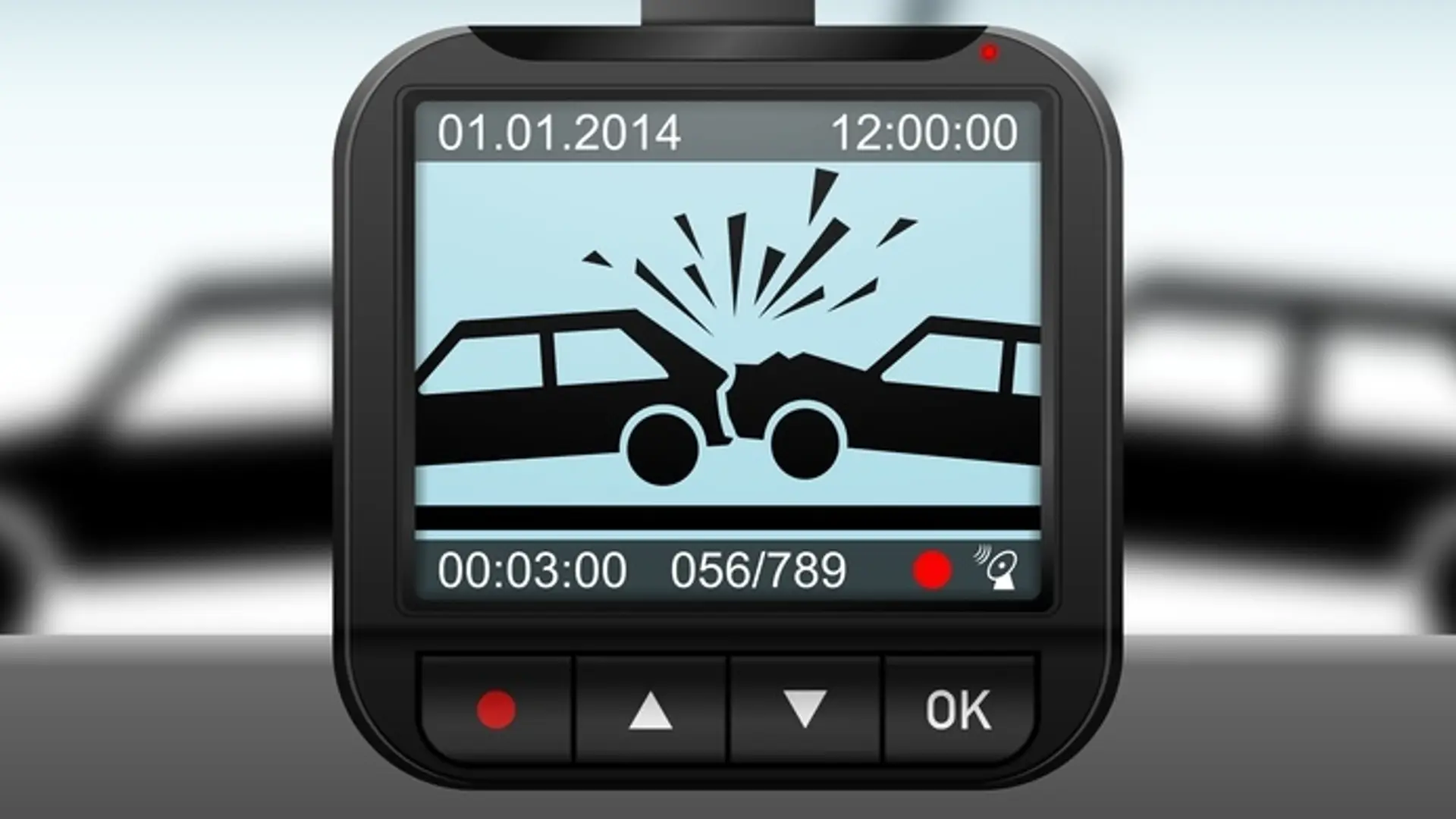 Dashcam-Aufzeichnung als Beweismittel vor Gericht erlaubt