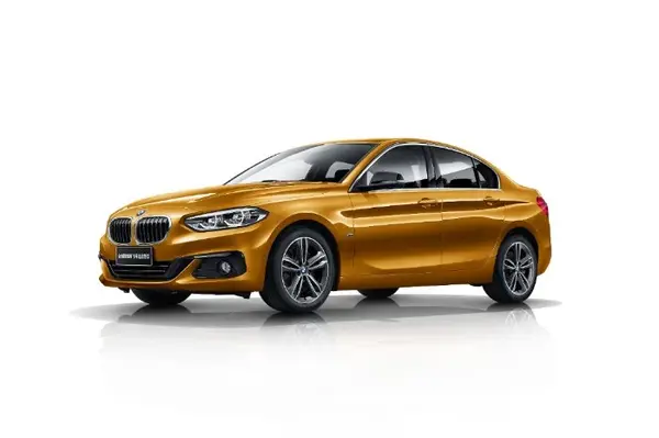 BMW 1er F52 aus 2017