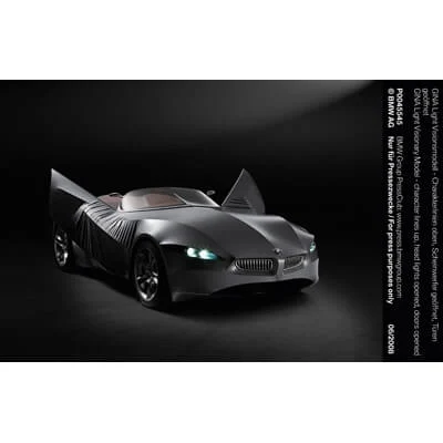 BMW Gina Light Vision