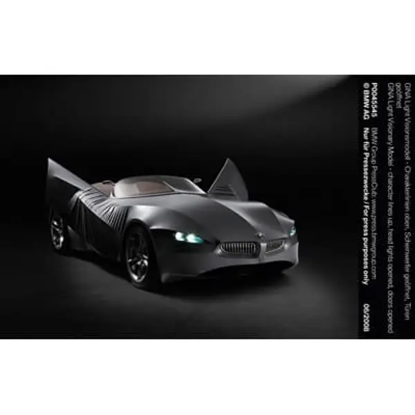 BMW Gina Light Vision