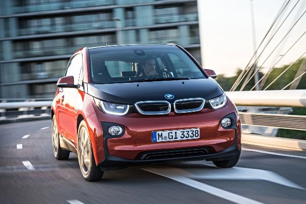 BMW i3 2013